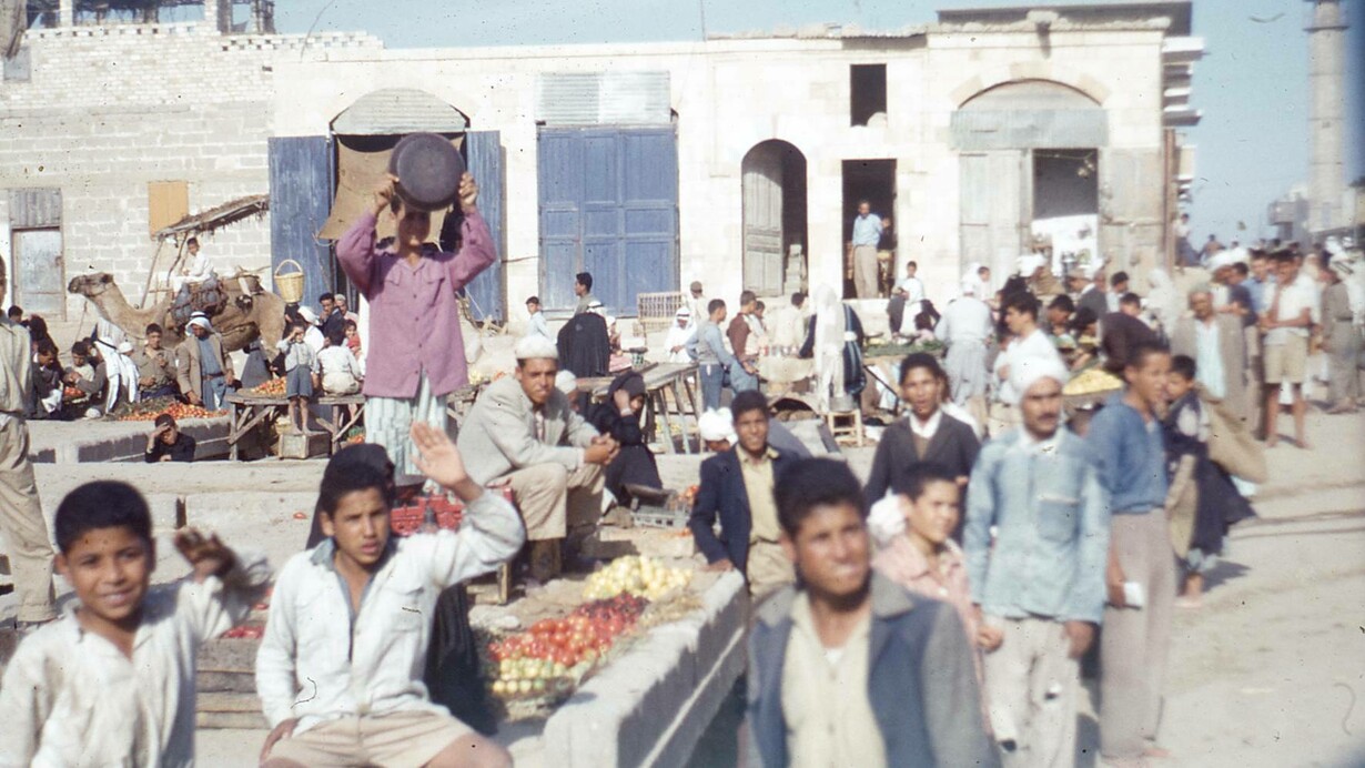 Striscia di Gaza, 1956
