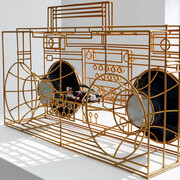 Alamak! Exhibition view. Courtesy of Alamak! Gallery
