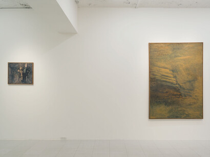 Kinuko Emi, exhibition view. Courtesy of Tokyo Gallery + BTAP 