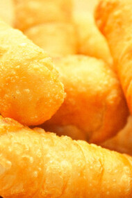 ¡Llegaron los tequeños!