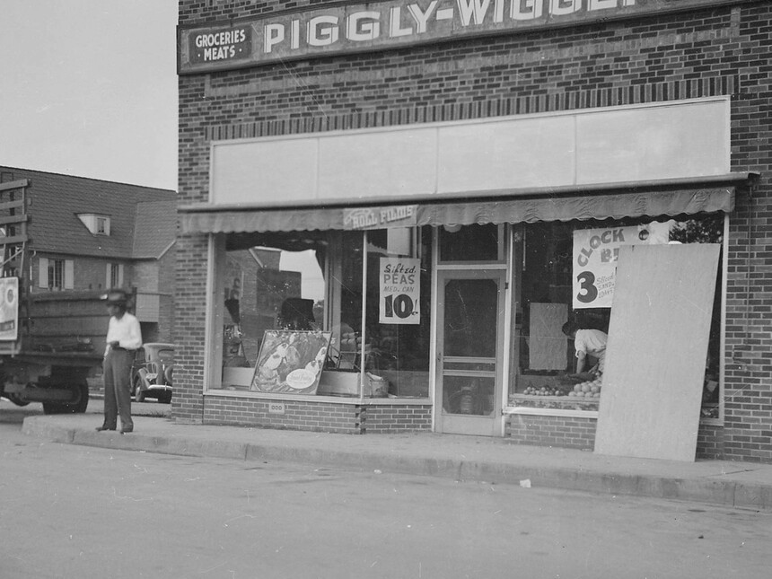 Crossville Bound Meer