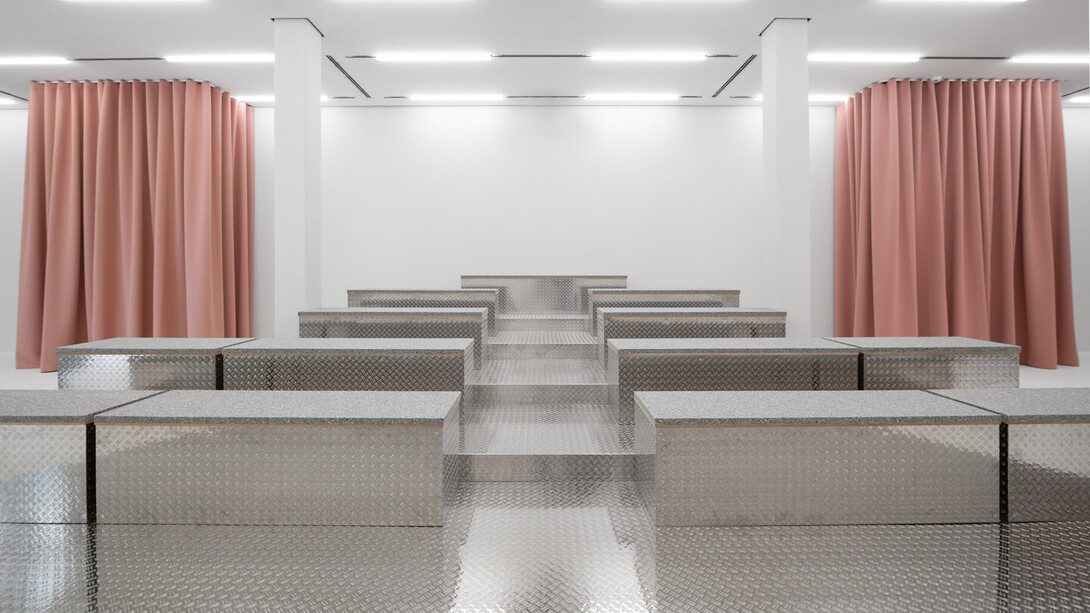 Verschiedene Künstler, Passage II. Disruptive continuums, ausstellungsansicht. Mit freundlicher genehmigung der Kestner Gesellschaft