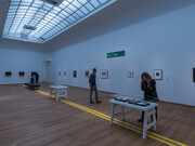 American photography, exhibition view. Courtesy of the Rijksmuseum 