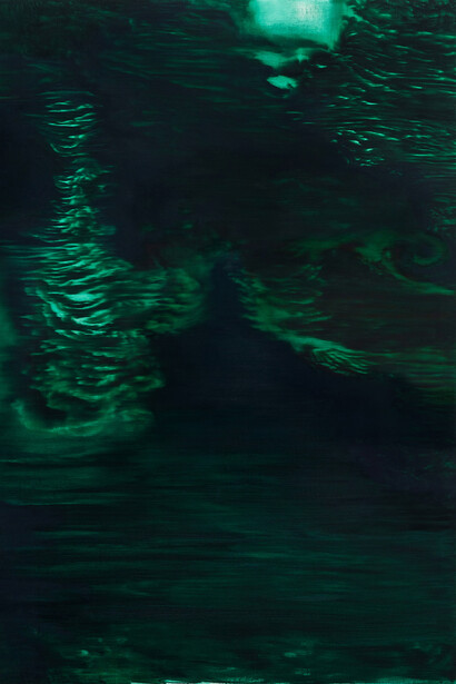 Nicole Burko, Consumed (detail), 2025. Courtesy of Spinello Projects