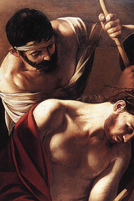 Caravaggio. Incoronazione di spine