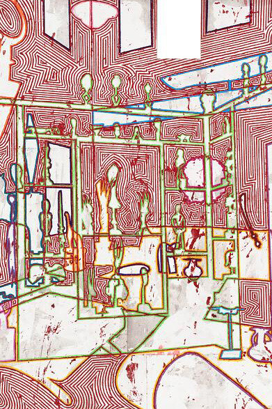 Bo Joseph, Chasing ghosts. Courtesy of Slag&RX 