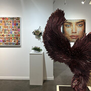 Patchwork, 2023, installation view. Courtesy of Fremin, NYC