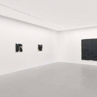 Allana Clarke, When, exhibition view. Courtesy of Zander Gallery