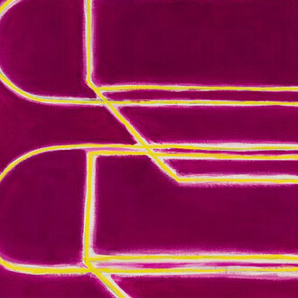 Paul Pagk, Serenade (detail), 2025. Courtesy of Miguel Abreu Gallery