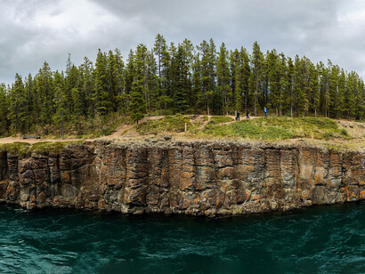 Cañón Miles, Yukón, Canadá. En un mundo cada vez más fragmentado, Canadá propone un camino colectivo para preservar la legitimidad internacional sin nostalgia ni sumisión