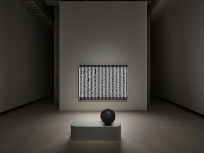 Rosa Barba, Frame time open, vista dell’esposizione. Cortesia di Maxxi