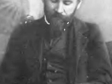 Portret Stanisława Przybyszewskiego, 1902