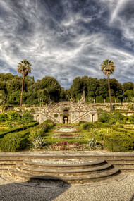 Giardino Garzoni, ph. Giuseppe Moscato