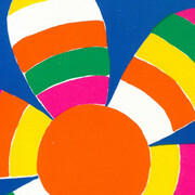 Vera Paints a Scarf. Courtesy of MAD Museum