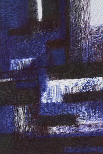 Angiola Gatti, Untitled (detail), 2007. Courtesy of Nino Mier Gallery