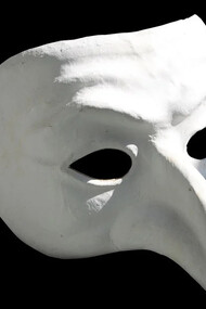 Vi ho mascherato e smascherato allo stesso tempo