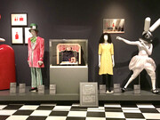 Alice: Curiouser and Curiouser, exhibition at Mori Arts Center Gallery in Tokyo. Stage mannequins © Alma Reyes