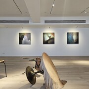 Various artists, The remains of our days, exhibition view. Courtesy of Alisan Atelier