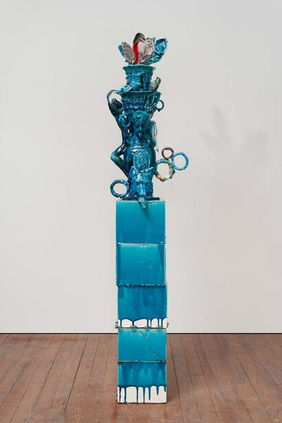 Nicole Cherubini, Revelation, 2025. Courtesy of Friedman Benda Gallery