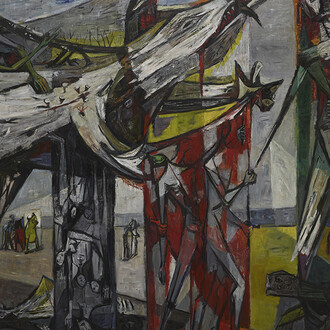 A bold new look at the DMA’s contemporary icons. Courtesy of the Dallas Museum of Art