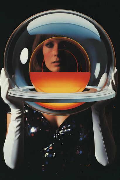 Hanakam & Schuller, Club of Rome, 2025. Courtesy of Galerie Krinzinger