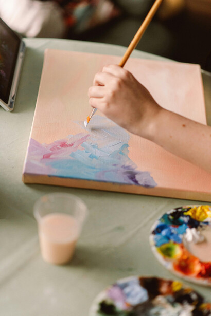 En el proceso ignoré muchas sugerencias, pero incluí todas aquellas que se acercaban a mi sensación, a la primera imagen que tuve