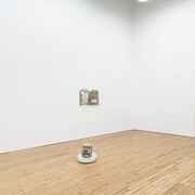 Sacha Ingber, Two, exhibition view. Courtesy of Uffner & Liu Gallery