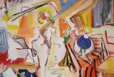 Nancy Prager. Courtesy of Kate oh Gallery