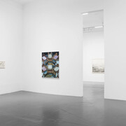 Carl Hammoud, A way not to explore the past, but to manipulate the present, exhibition view. Courtesy of Galleri Magnus Karlsson