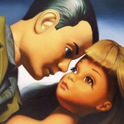 Margaret Morrison, Surrender, 2012. Courtesy of Woodward Gallery