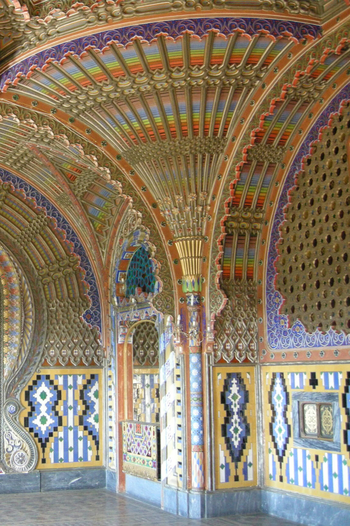 Il Castello di Sammezzano Meer