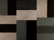 Sean Scully, Doric, 2013, dettaglio