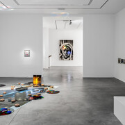 Sarkis, Stays together, exhibition view. Courtesy of Dirimart