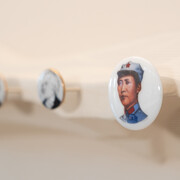 Tender buttons, vista della mostra. Cortesia di Musée Ariana