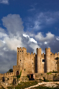 Obidos, the Castle