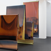 Lotus L. Kang, Borne, exhibition view. Courtesy of Esther Schipper 