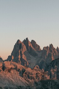 La neve si era sciolta prima del tempo 