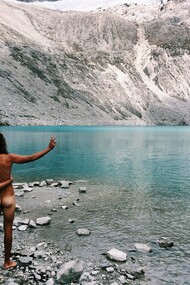 Laguna 69: belleza salvaje en un entorno incomparable