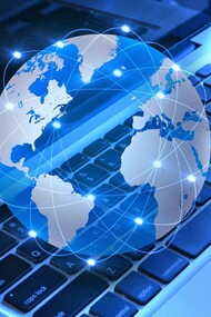 Internet and electronic communication