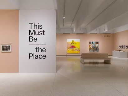 Various artists, This must be the place, exhibition view. Courtesy of Walker Art Center
