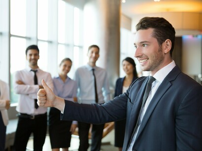 Empowerment, not ego, defines the leaders who build unity instead of a wall