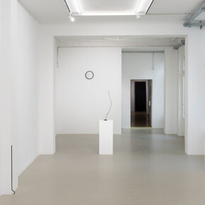 Various artists, Abyss of absence, exhibition view. Courtesy of Aoa;87 Gallery