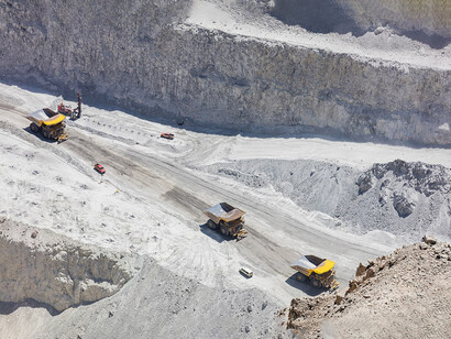 Mina de Chuquicamata, Calama, Chile. Las fiscalizaciones impulsadas por la Contraloría buscan poner fin a décadas de secretismo y pérdida fiscal en los embarques mineros