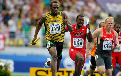 Championnat du monde d'athlétisme le 18 août 2013 à Moscou en Russie