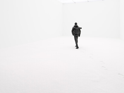 Various artists, Stillness in the storm, exhibition view. Courtesy of Voorlinden Museum