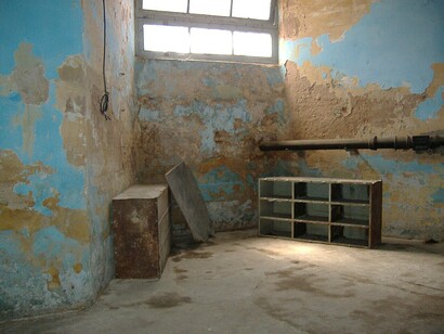 Centro Popular de la Memoria, Rosario, Argentina. A través de una red de centros clandestinos de detención y de prácticas como los vuelos de la muerte, la dictadura desplegó una maquinaria sistemática de represión y silenciamiento