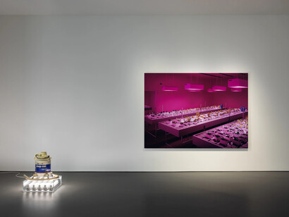 Various artists, Winter 2026, exhibition view. Courtesy of the Esther Schipper Gallery