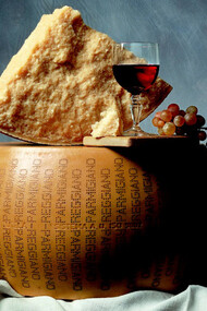 Parmesano, el rey de los quesos 