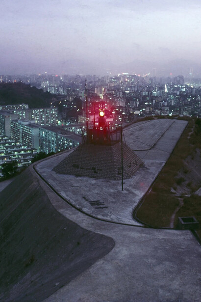 Greg Girard (detail). Courtesy of Blue Lotus Gallery