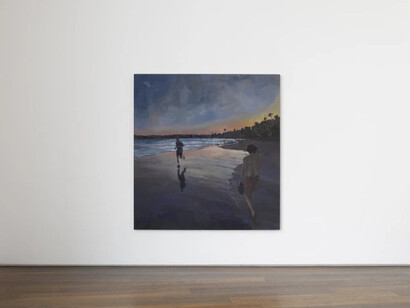 Various artists, The stories we tell, exhibition view. Courtesy of Victoria Miro Gallery